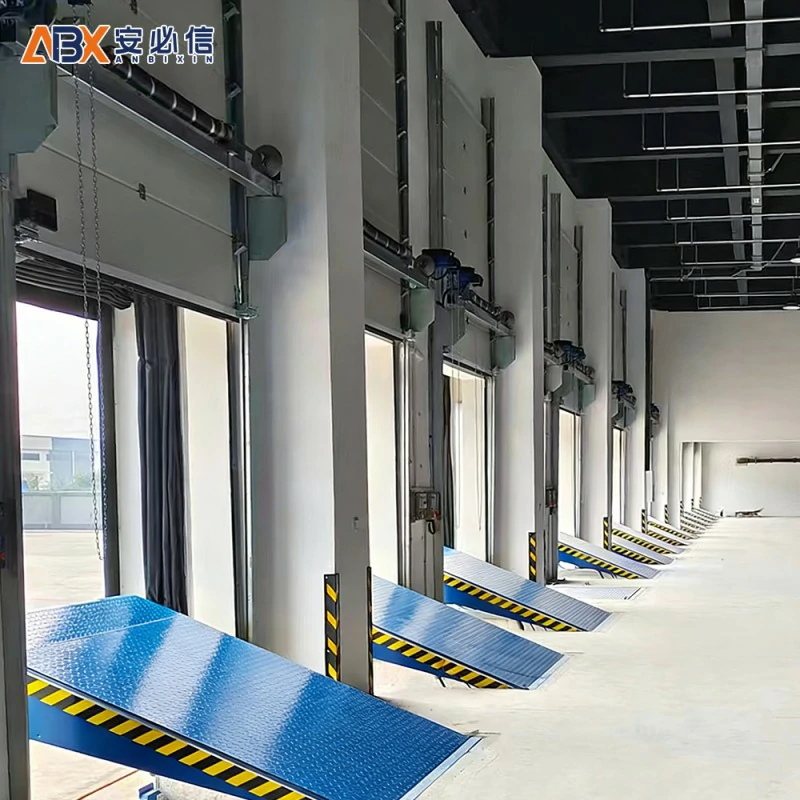 十堰铝合金滑升门