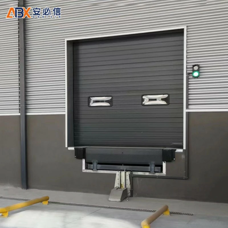 十堰高扬程提升门